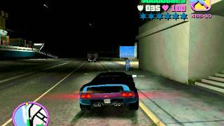 Gta Vice City миссия №11 Самая быстрая лодка