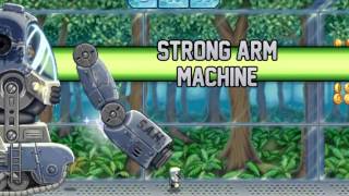JetpackJoyride gameplay (S.A.M & Barrybox)