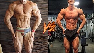 Battle of Physiques II Aesthetic Fitness & Bodybuilding Motivation