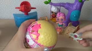 Новая подружка LOL CONFETTI POP 3 SERIES 2 WAVE SPRINTS ЛОЛ Конфетти 3 серия 2 Волна
