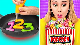 KIAT GENIUS SEPUTAR DAPUR BUAT PEMULA! || Tips dan Trik Makanan Lezat oleh 123 Go Like!