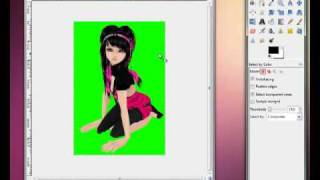 How to create a sticker in PNG | IMVU