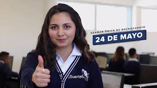 EXAMEN ÚNICO DE BACHILLERATO  2019 EN GUANAJUATO