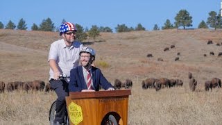 Watch Out For Buffalo!