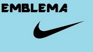 TUTORIAL: COMO FAZER O EMBLEMA DA NIKE NO PES 2012