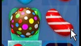Candy Crush Soda Saga LEVEL 473 ★★★ STARS( No booster )