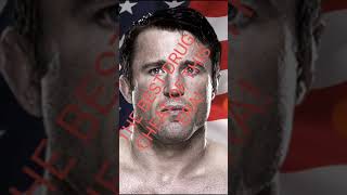 CHAEL P. SONNEN SAYS HE WAS THE BEST DRUG CHEAT OF THIS ERA!? HOW YOU GONE EXPLAIN THIS?