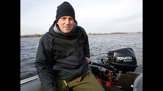 TOHATSU 4T 9.8 2017  Кто он?