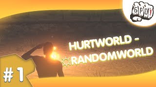 ☼RandomWorld ► лучший сервер для игры + БОНУС подписчикам [HurtWorld]