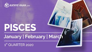 PISCES 2020 FORECAST ?JANUARY ?FEBRUARY? MARCH