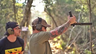 All Metal Glock?!?! 4th Day of Christmas!