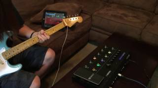 Line 6 Firehawk FX and Friedman ASM12
