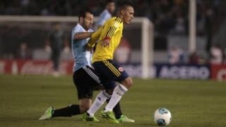 Aldo Leao - Argentina 0 Colombia 0 (07/06/2013)