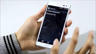 Hướng dẫn test Sky A840 cũ