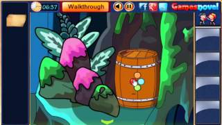 Fantasy Snow Cave Escape Gamesnovel walkthrough. .