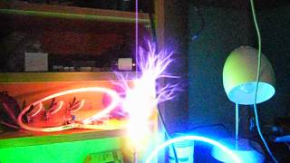 Audio Modulated SSTC Test 1 .