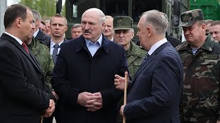 Лукашенко: Россия выкатывает неприемлемые условия! На колени становиться перед россиянами не надо!