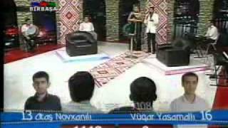 DINARA ve ATASH - KULEK - XALQ MAHNISI & MEYXANA