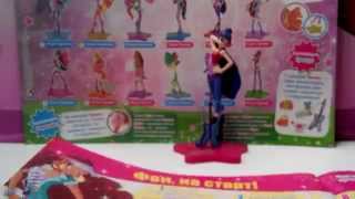 女孩的玩偶Winx