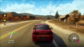 Forza Horizon - Edwin's Car [720p]