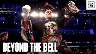 Beyond the Bell: Anthony Joshua vs. Oleksandr Usyk