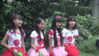 さくらんぼんBom ＠代々木公園ケヤキ並木｜サクランボンボン