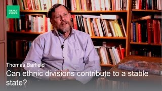Ethnicity in Afghanistan - Thomas Barfield