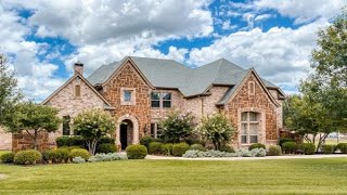 411 PALOMINO Way, Fairview, TX Presented by Dolores King.