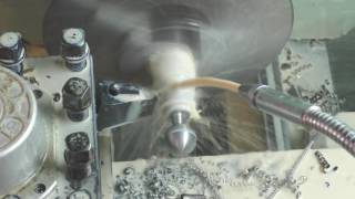 CNC Ball stud final program