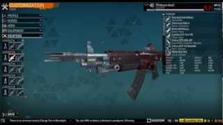 Blacklight Retribution: Assault Rifle Builds (December 2012)