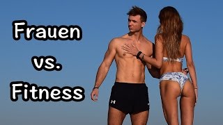 Frauen oder Fitness ???  (Vlog #318)