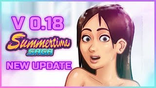 [v0.18!]Summertime Saga☚NEW UPDATE(#1)☛ЛЯ ШО СМОТРИТ ИЗВРАЩЕНКА JENNY!!!