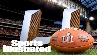 Super Bowl LI Preview: Falcons' Offense & Patriots' Defense | Pro Football NOW | Sports Illustrated