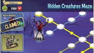 Monster Legends - Hidden Creatures Maze Review UnlockAll
