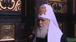 Патриарх Филарет намекнул Путину: Кто взял в руки меч, тот от него и погибнет