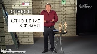 Стресс. Отношение к жизни