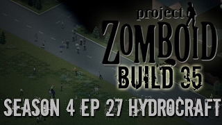 Project Zomboid Build 35 | Season 4: Ep 27 | Schooling | Let's Play!