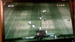 PES 2010 (реванш)