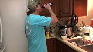 Cajun Dirty Rice in the Instant Pot