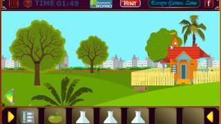 Hungry Dog Escape Walkthrough