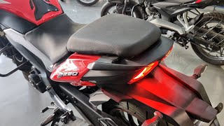 Ye hai All New 2023 Bajaj Dominar 250 Review | On Road Price New Features | dominar250 BS6 top model