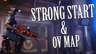 Warframe - FORTUNA - How To Start Strong & Orb Vallis Map (WIP)