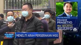 Analis: Sudah Oversold, IHSG Diproyeksi Bertahan di Zona Hijau