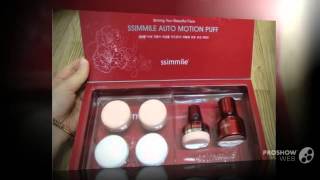 Какие спонжи у Oriflame спонж от орифлейм