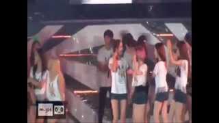 f(EXO)~EXO KAI With F(krystal)