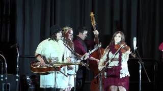 Bluegrass Martins - In The Sweet By And By