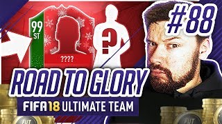 INSANE NEW PLAYER! - #FIFA18 Road to Glory! #88 Ultimate Team
