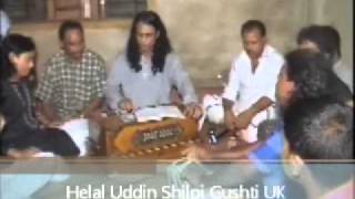 Helal Uddin - Balo Bashai Hashai Ar Kaday