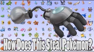 Pokemon Theory: How Does The Snag Machine Work? - Colosseum