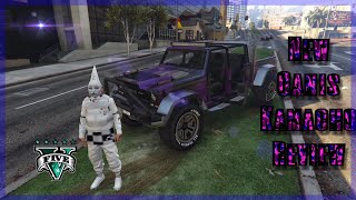 GTA V Online- New Canis Kamacho! Is it Worth Buying?